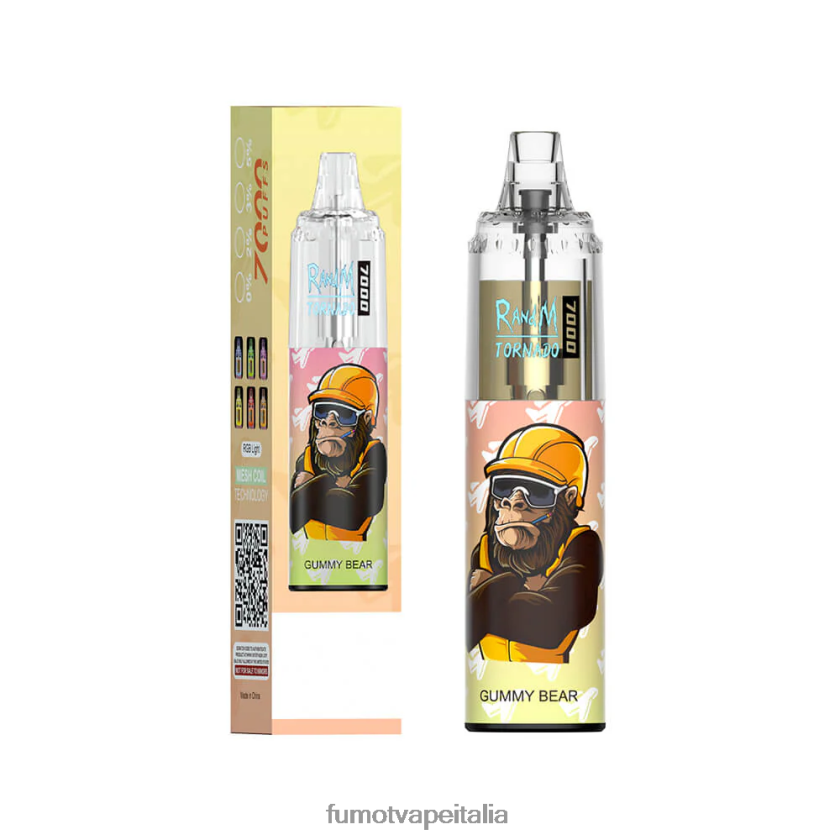 Fumot Discount Code | Fumot Tornado Penna vaporizzatore usa e getta 7000 - 14 ml (1 pezzo) mango su ghiaccio 8ZZ6L284