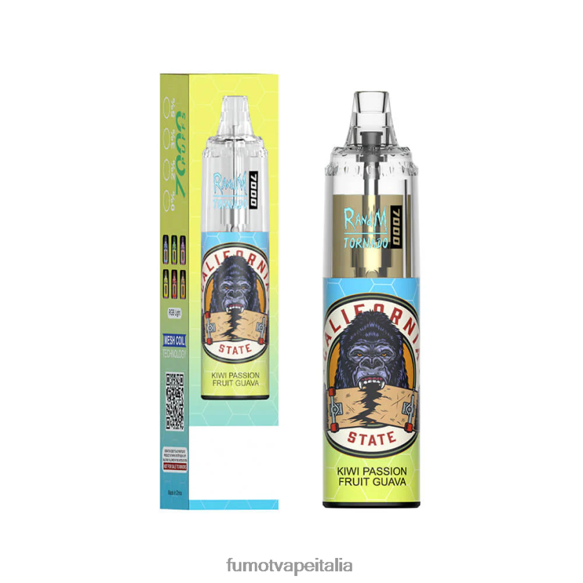 Fumot Discount Code | Fumot Tornado Penna vaporizzatore usa e getta da 14 ml (1 pezzo) 7000 limone mela rossa 8ZZ6L294