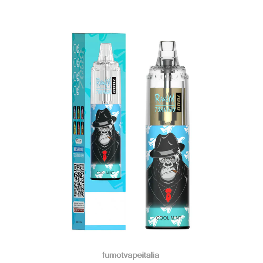 Fumot Discount Code | Fumot Tornado Penna vaporizzatore usa e getta da 14 ml (1 pezzo) 7000 limone mela rossa 8ZZ6L294