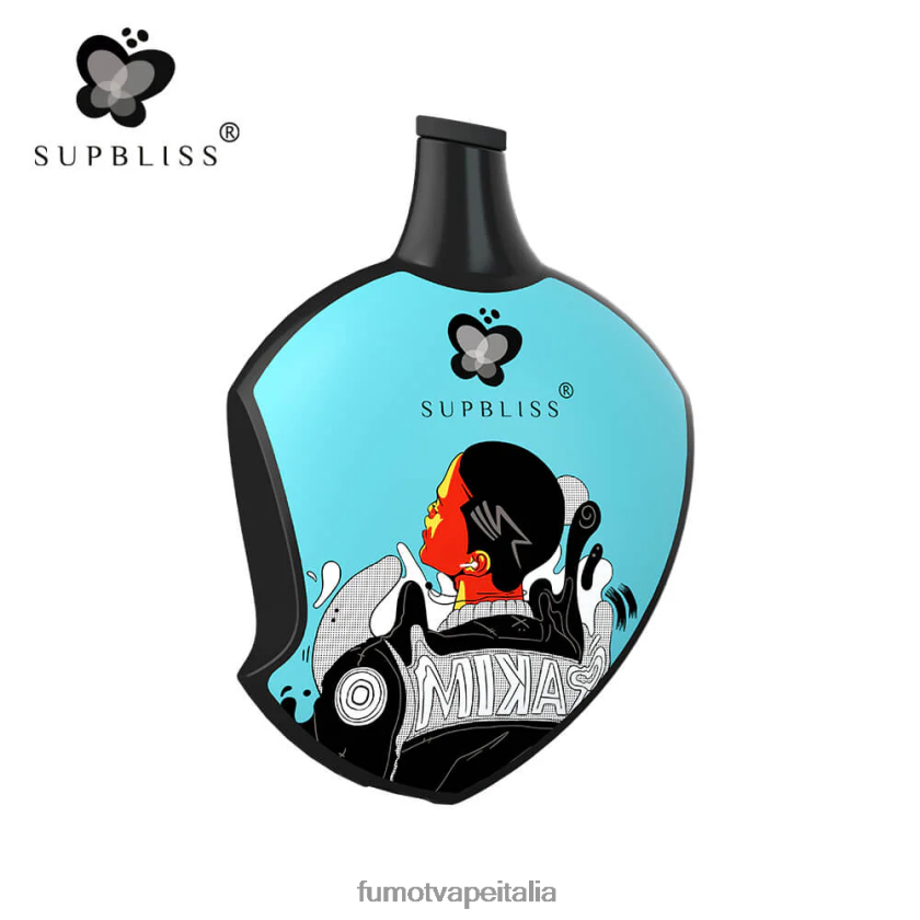 Fumot Shop | Fumot Supbliss Pod vaporizzatore monouso sp6000 - 12 ml (1 pezzo) anguria mango pesca 8ZZ6L2458