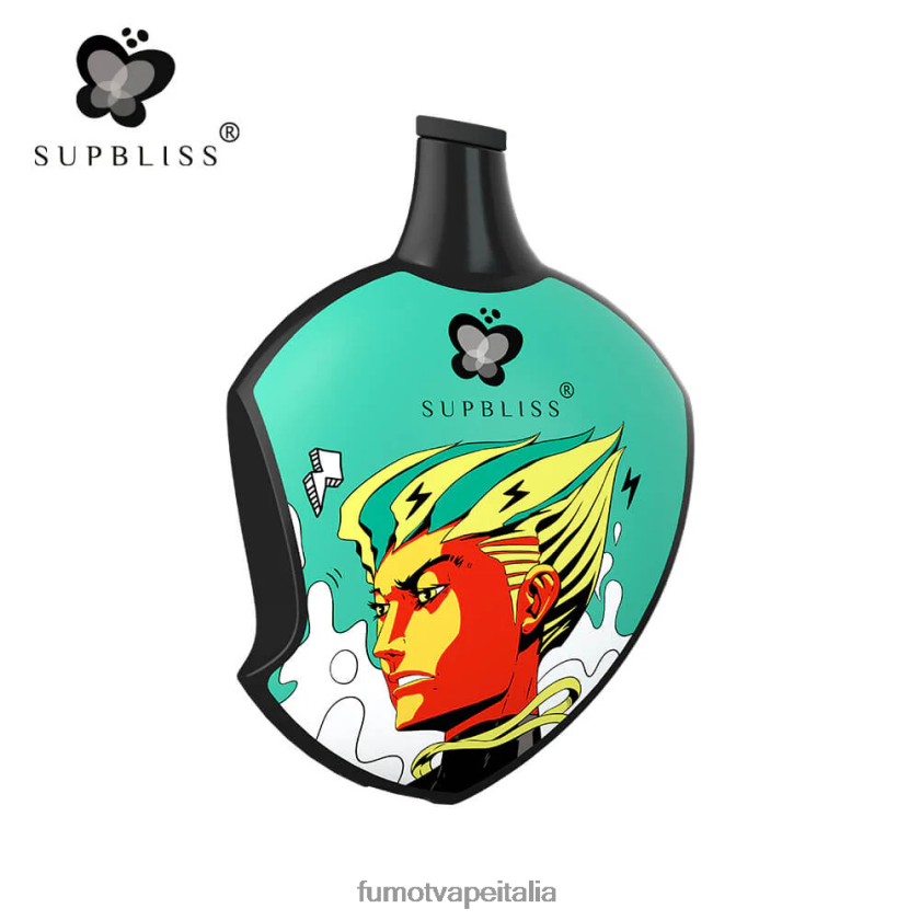 Fumot Shop | Fumot Supbliss Pod vaporizzatore monouso sp6000 - 12 ml (1 pezzo) anguria mango pesca 8ZZ6L2458