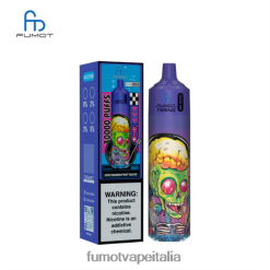Fumot Discount Code 44PP565 Fumot Tornado Musica da 30k kiwi frutto della passione guava