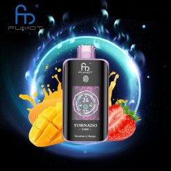 Fumot Italia - Fumot Tornado 25000 vaporizzatori usa e getta mango alla fragola N8PD811