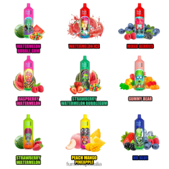 Fumot Vape Italia 44PP243 Fumot Tornado vape usa e getta 9000 pro - 18ml (1 pezzo) esclusivo