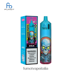 Fumot Vape Italia 44PP563 Fumot Tornado Musica da 30k dottor blu