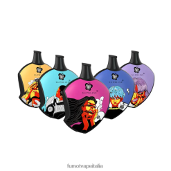 Fumot Vape Sale 44PP450 Fumot Supbliss Pod vaporizzatore monouso sp6000 - 12 ml (1 pezzo) esclusivo