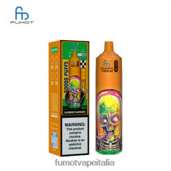 Fumot Vape Sale 44PP556 Fumot Tornado Musica da 30k lampone mirtillo