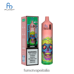 Fumot Vape Shop 44PP558 Fumot Tornado Musica da 30k ciliegia