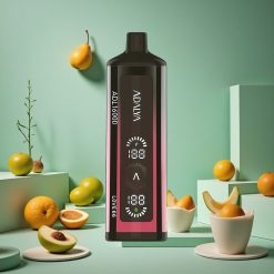 Amore 66 Adalya ADL 16000 PRO Puffs Sigaretta Elettronica Monouso con Ricarica USB-C e Schermo Digitale wholesale Italia