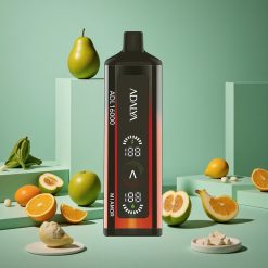 Amore Italiano Adalya ADL 16000 PRO Puffs 16000 boccate wholesale Italia Scocca in tre colori gradient lucido