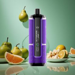 Amore Magico Al Fakher Crown Bar 15000 Puffs wholesale Italia 22ml E-Liquid 600mAh batteria