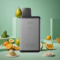 Amore Mi Adalya AD 10000 Puffs wholesale Italia Grigio Spaziale 14ml