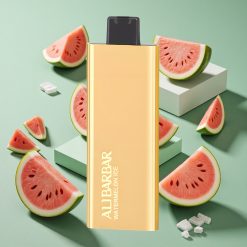 Anguria Ghiacciata Alibarbar Pandora 7000 Puffs Sigaretta Elettronica Monouso 17ml wholesale Italia