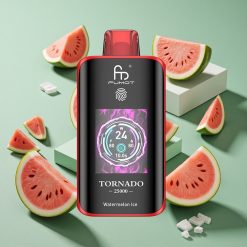 Anguria Ghiacciata Fumot Tornado 25000 Puffs con Batteria Ricaricabile 700mAh wholesale Italia