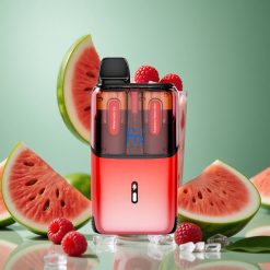 Anguria Ghiacciata - Lampone Anguria Fumot Ultra T32000 32000 Puffs wholesale Italia Ricarica Rapida Type-C