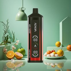 Assassina Femminile Adalya ADL 16000 PRO Puffs 16000 boccate wholesale Italia Scocca in Acciaio Rivestito in Alluminio