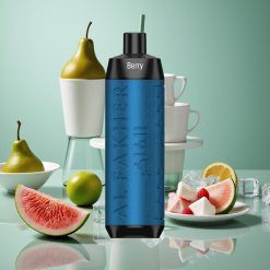 Bacche Ghiaccio Al Fakher Crown Bar 8000 Puffs wholesale Italia 18ml Capacità Liquido