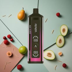 Bacche Miste Adalya ADL 16000 PRO Puffs 16000 boccate wholesale Italia Scatola USB-C Smart Mesh Coil