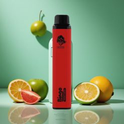 Bevanda Energetica Aivono AIM BINGO 4000 Puffs 10mL Capacità E-Liquido wholesale Italia