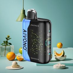 Blu Rancher Aivono AIM BOOM 25000 Puffs 28ml Capacità E-Liquido wholesale Italia