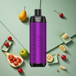 Ciliegia Fiesta Al Fakher Crown Bar 8000 Puffs wholesale Italia Batteria 600mAh Capacità Liquido 18ml