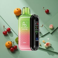 Ciliegia Fumot Tornado 20000 Puffs Dual Mesh Coil wholesale Italia