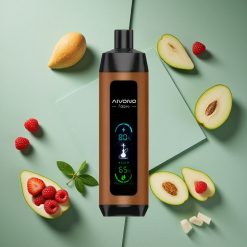 Ciliegia Lampone Aivono AIM FATPRO 22000 Puffs 28ml E-liquid wholesale Italia Ricaricabile