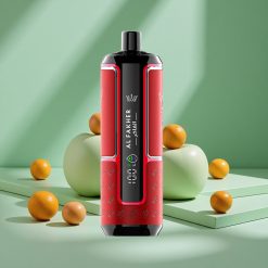 Due Mele Al Fakher Crown Bar 15K Hypermax 15000 Puffs E-Liquido 22ml wholesale Italia