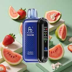 Fragola Anguria Fumot Tornado 20000 Puffs Dual Mesh Coil wholesale Italia