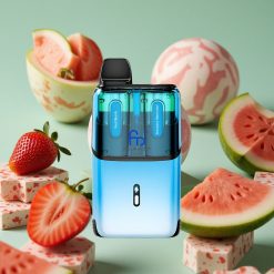 Fragola Anguria Fumot Ultra T32000 32000 Puffs wholesale Italia Mesh Coil Avanzata