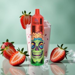 Fragola Bacche Ghiaccio Fumot RandM Tornado 30000 Puffs 30000 Puffs wholesale Italia 30mL 2% 5% Nicotina