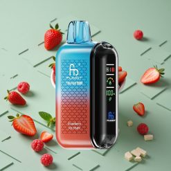 Fragola Gelato Fumot Tornado 20000 Puffs Dual Mesh Coil wholesale Italia