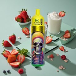 Fragola Mirtillo Lampone Fumot RandM Tornado 30000 Puffs 30000 Puffs 30mL wholesale Italia 2% 5% Nicotina