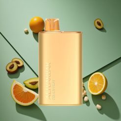 Frutto del Diavolo Alibarbar Rich 8000 Puffs 20ml Capacità di E-Liquido wholesale Italia Non Ricaricabile