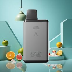 Ghiaccio Blu Adalya AD 10000 Puffs Sigaretta Elettronica Monouso Ricaricabile USB-C wholesale Italia