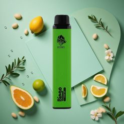 Ghiaccio Rigoglioso Aivono AIM BINGO 4000 Puffs ricarica 1000mAh 10mL wholesale Italia