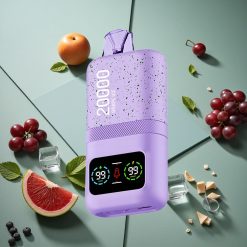 Ghiaccio Uva Aivono AIM MAGIC 20000 Puffs 26ml E-liquid wholesale Italia Tipo-C Ricaricabile