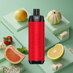 Gusto Gomma Al Fakher Crown Bar 8000 8000 Puffs wholesale Italia Batteria 600mAh