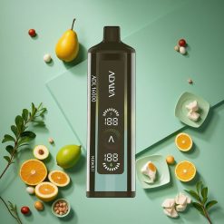 Hawaii Adalya ADL 16000 PRO 16000 boccate wholesale Italia Scocca in tre colori gradient lucido