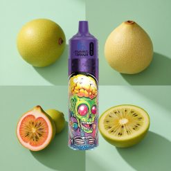Kiwi Frutto della Passione Guava Fumot RandM Tornado 30000 Puffs wholesale Italia 30mL 2% 5% Nicotina