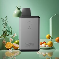 Lady Killer Adalya AD 10000 boccate wholesale Italia Grigio Spaziale USB-C