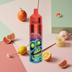 Limonata Rosa Fumot RandM Tornado 30000 Puffs wholesale Italia 30mL Capacità E-Liquid 2% 5% Nicotina