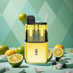 Limone Frizzante & Lime e Mirtillo Fumot Ultra T32000 32000 Puffs wholesale Italia Ricarica Rapida Type-C