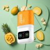 Mango Ananas Aivono AIM MAGIC 20000 Puffs wholesale Italia Dual Mesh Coils LCD Display