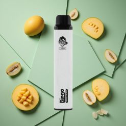 Mango Litchi Aivono AIM BINGO 4000 Puffs Ricarica 1000mAh 10mL wholesale Italia