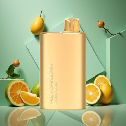 Mango Magico Alibarbar Rich 8000 Puffs Sigaretta Elettronica Monouso 20ml Capacità wholesale Italia Non Ricaricabile