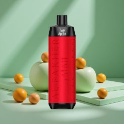 Mela Due Al Fakher Crown Bar 8000 Puffs wholesale Italia Cella USB Type-C 18ml E-Liquido