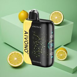 Melone Limone Aivono AIM BOOM 25000 Puffs wholesale Italia 28ml E-Liquido 650mAh Batteria