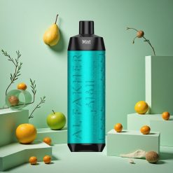 Menta Al Fakher Crown Bar 8000 Puffs wholesale Italia 18ml Capacità e-Liquido