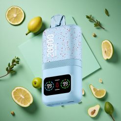 Menta Fresca Aivono AIM MAGIC 20000 Puffs Dual Mesh Coils wholesale Italia Ricaricabile Type-C